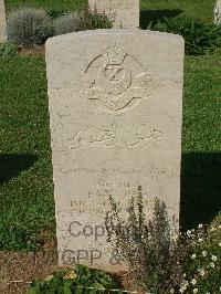 Sangro River War Cemetery - Fazl Dad, 
